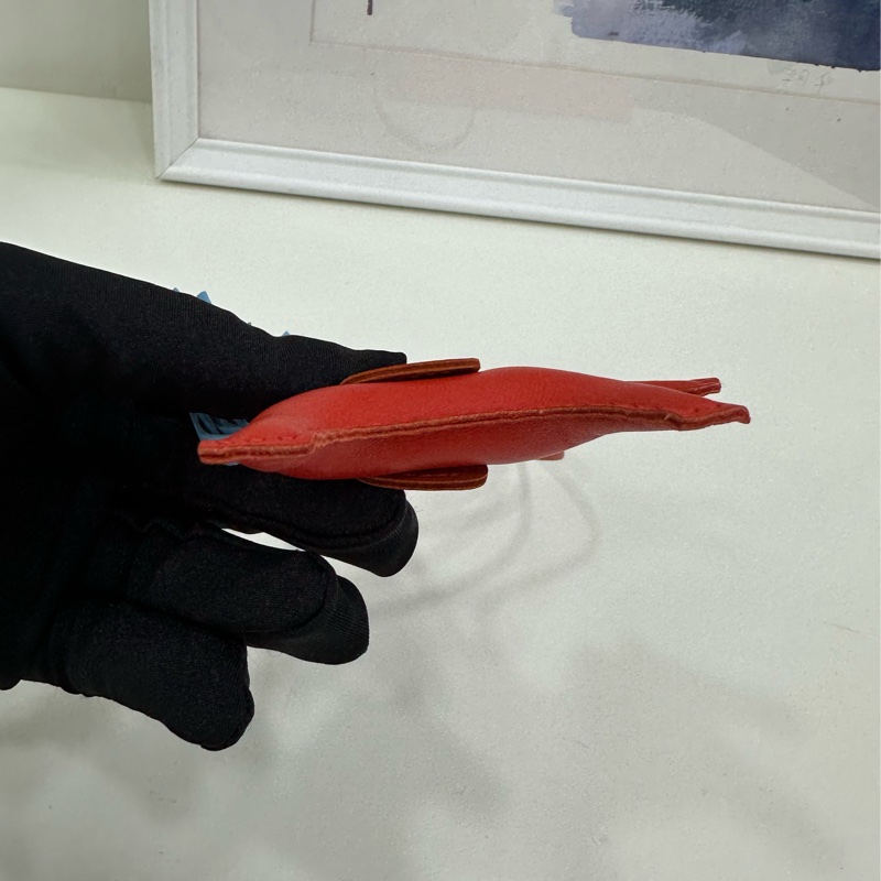 Hermes愛馬仕小馬掛件 A刻 閒置-6