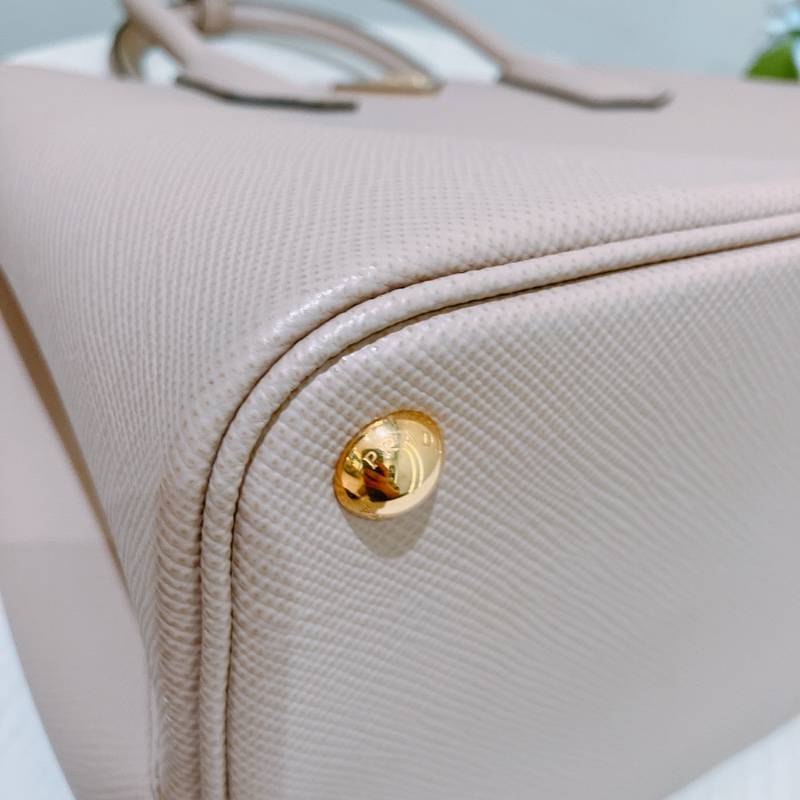 TK1807 Prada 普拉達淡粉色兩用單肩/手提包Saffiano Cuir Shoulder Bag Calfskin-5