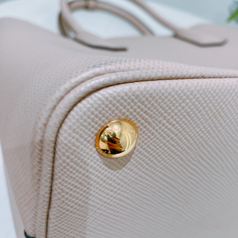 TK1807 Prada 普拉達淡粉色兩用單肩/手提包Saffiano Cuir Shoulder Bag Calfskin-8