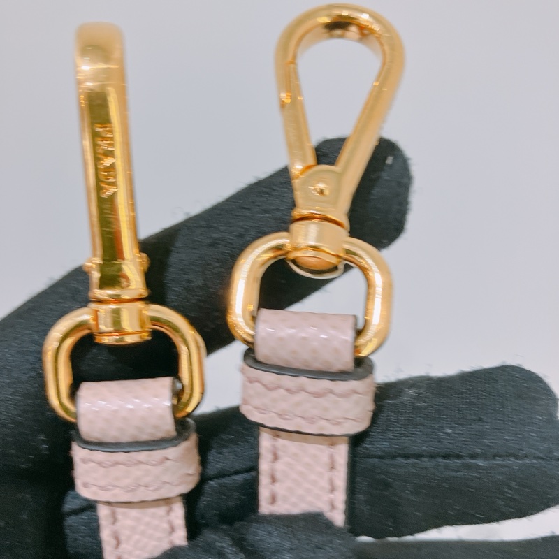 TK1807 Prada 普拉達淡粉色兩用單肩/手提包Saffiano Cuir Shoulder Bag Calfskin-19