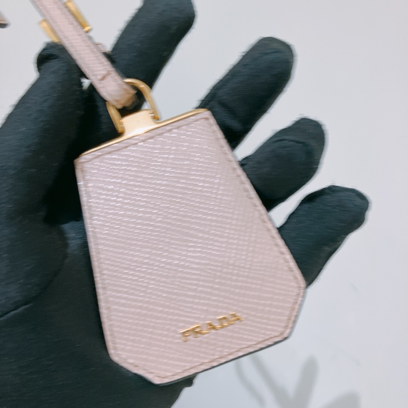 TK1807 Prada 普拉達淡粉色兩用單肩/手提包Saffiano Cuir Shoulder Bag Calfskin-22
