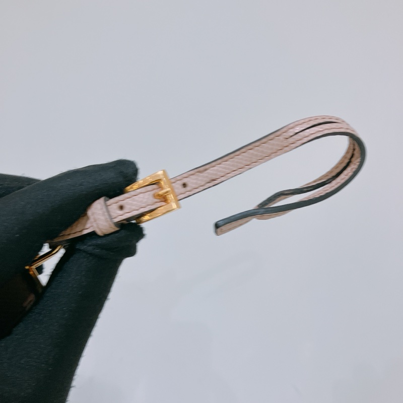 TK1807 Prada 普拉達淡粉色兩用單肩/手提包Saffiano Cuir Shoulder Bag Calfskin-23