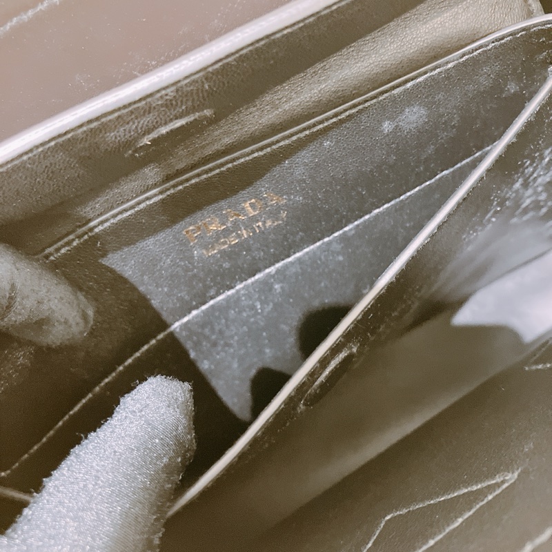 TK1807 Prada 普拉達淡粉色兩用單肩/手提包Saffiano Cuir Shoulder Bag Calfskin-40