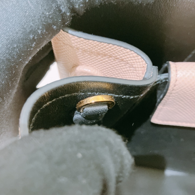 TK1807 Prada 普拉達淡粉色兩用單肩/手提包Saffiano Cuir Shoulder Bag Calfskin-42