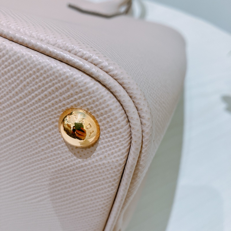 TK1807 Prada 普拉達淡粉色兩用單肩/手提包Saffiano Cuir Shoulder Bag Calfskin-46