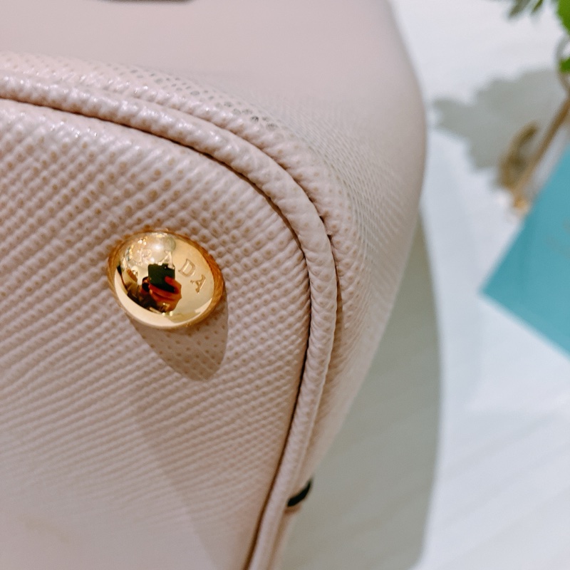 TK1807 Prada 普拉達淡粉色兩用單肩/手提包Saffiano Cuir Shoulder Bag Calfskin-47
