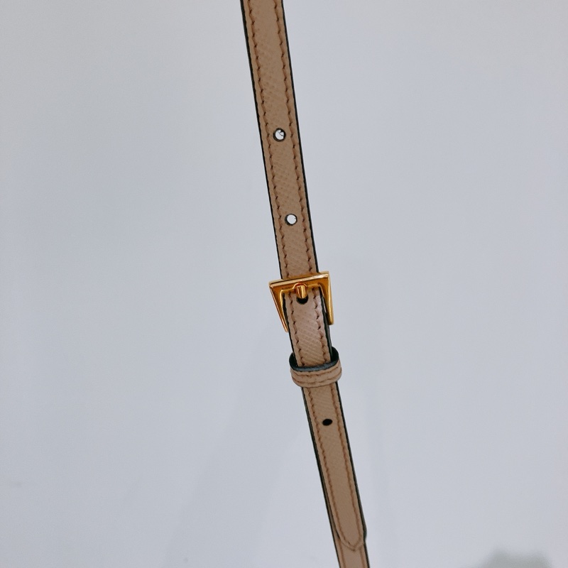 TK1807 Prada 普拉達淡粉色兩用單肩/手提包Saffiano Cuir Shoulder Bag Calfskin-51