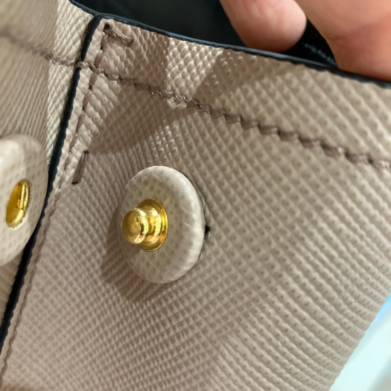 TK1807 Prada 普拉達淡粉色兩用單肩/手提包Saffiano Cuir Shoulder Bag Calfskin-56