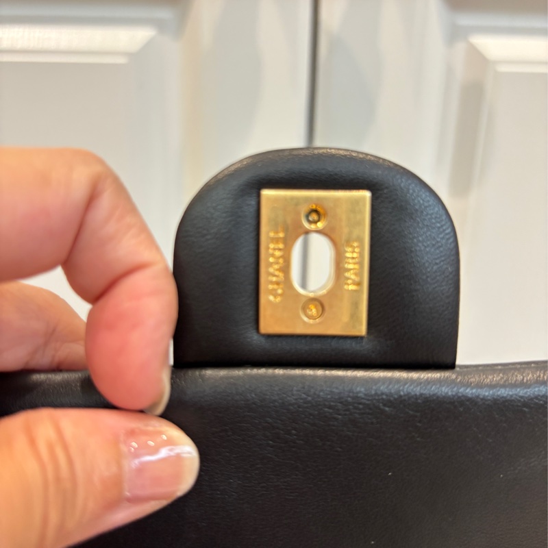 mini flap bag愛心墜飾鏈迷你口蓋包-7