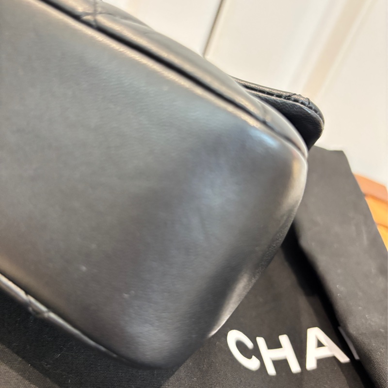 mini flap bag愛心墜飾鏈迷你口蓋包-14