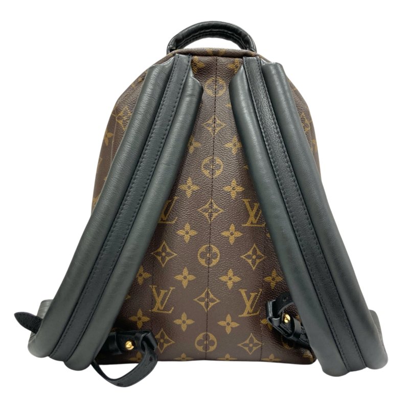 LOUIS VUITTON 路易威登 M41560 Palm Springs PM 後背包 PVC帆布 老花 金釦-1