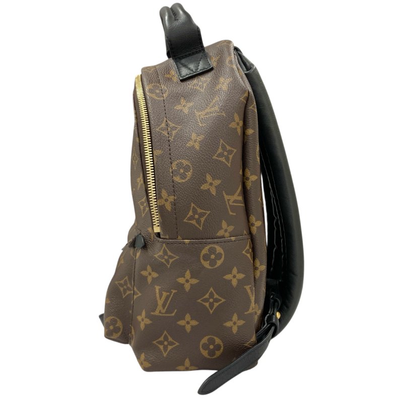 LOUIS VUITTON 路易威登 M41560 Palm Springs PM 後背包 PVC帆布 老花 金釦-3