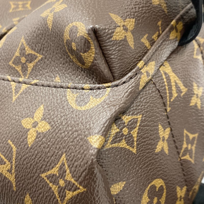 LOUIS VUITTON 路易威登 M41560 Palm Springs PM 後背包 PVC帆布 老花 金釦-7