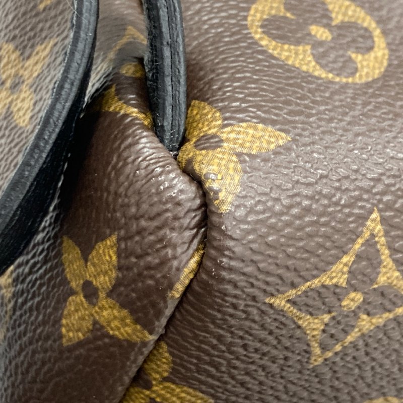 LOUIS VUITTON 路易威登 M41560 Palm Springs PM 後背包 PVC帆布 老花 金釦-9