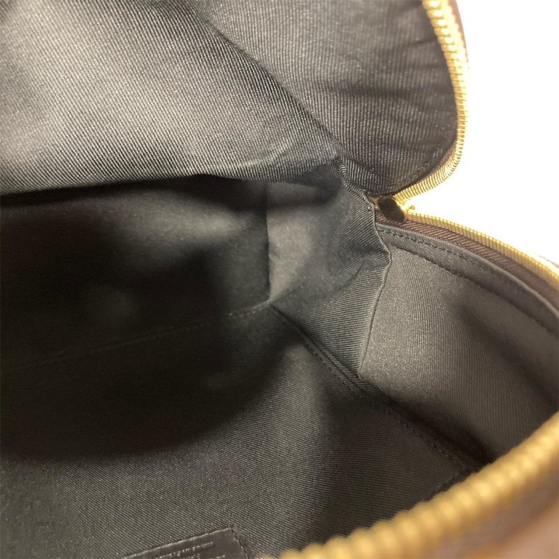 LOUIS VUITTON 路易威登 M41560 Palm Springs PM 後背包 PVC帆布 老花 金釦-11