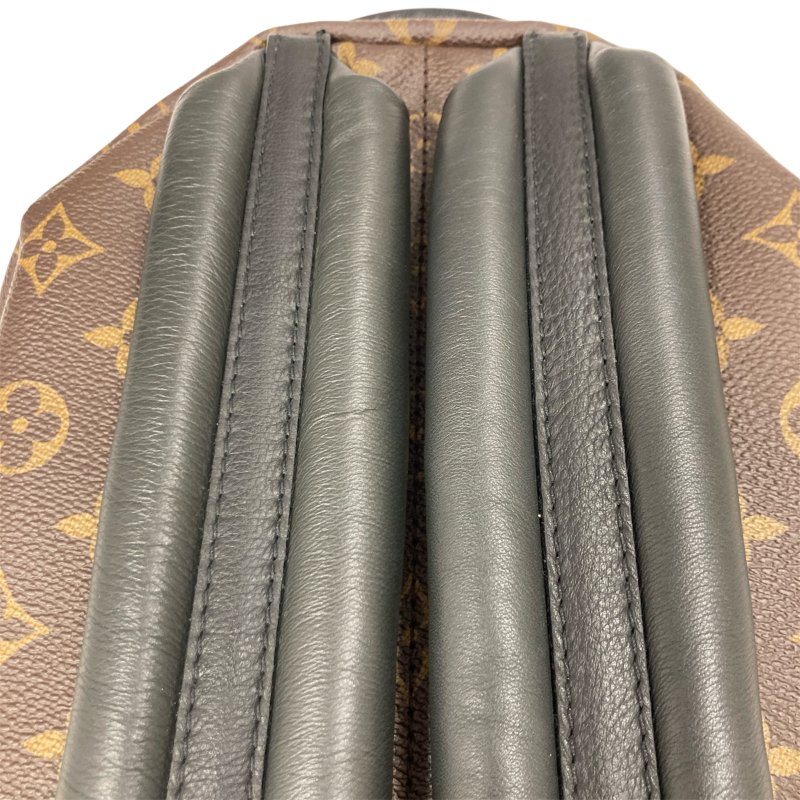 LOUIS VUITTON 路易威登 M41560 Palm Springs PM 後背包 PVC帆布 老花 金釦-14