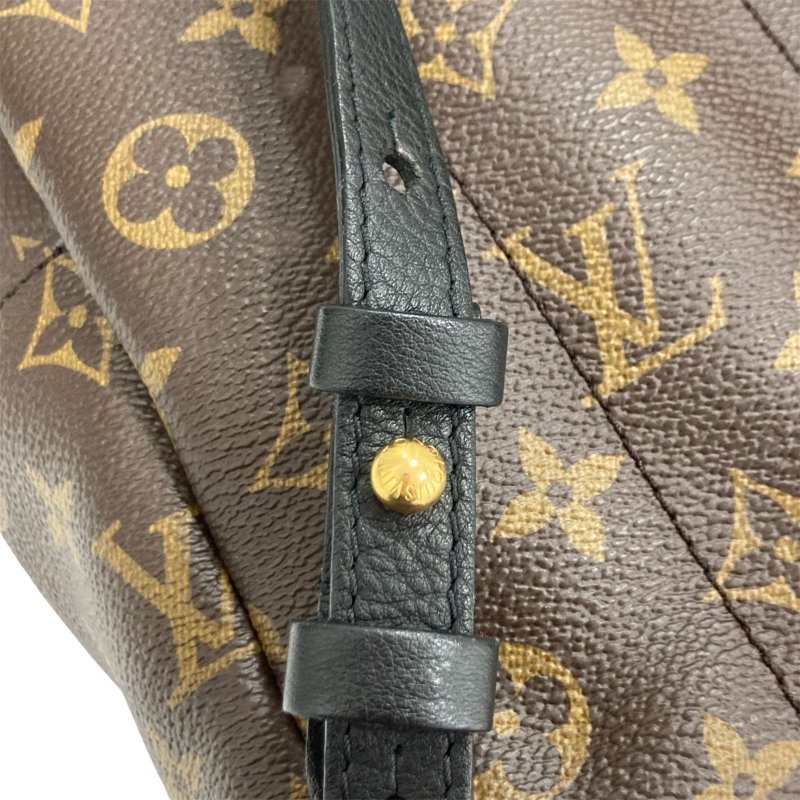 LOUIS VUITTON 路易威登 M41560 Palm Springs PM 後背包 PVC帆布 老花 金釦-15