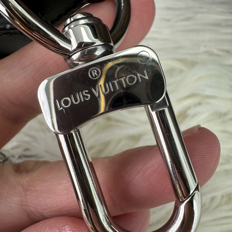 閑置品🌟LV KeepAll 45 老花拼黑色 手提單肩斜肩包-17