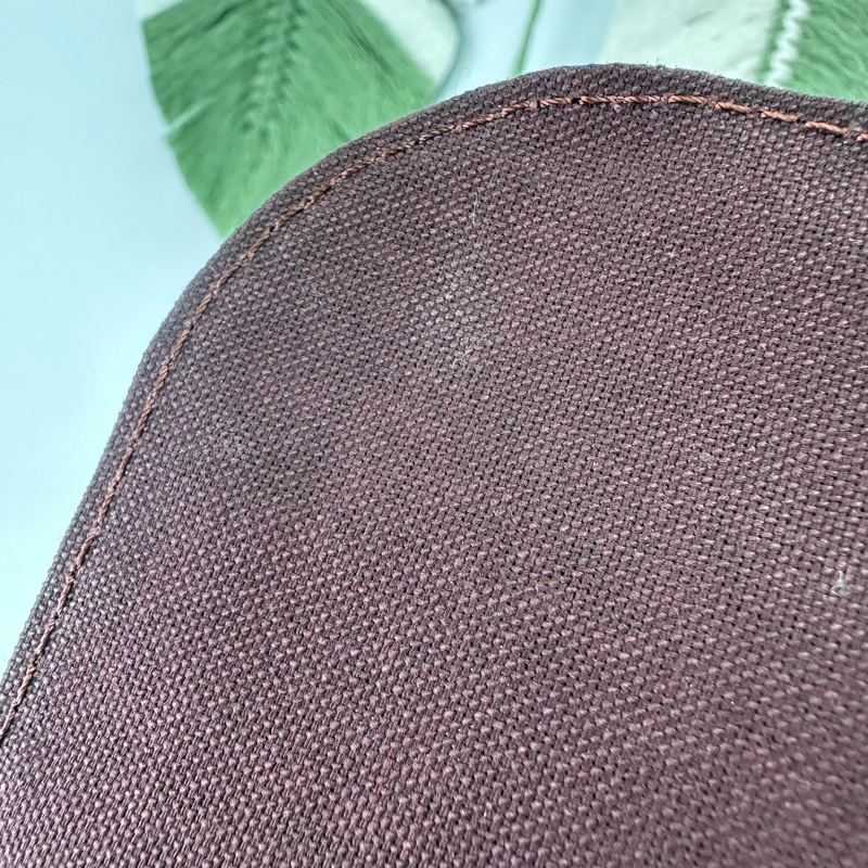 閑置品🌟LV KeepAll 45 老花拼黑色 手提單肩斜肩包-25