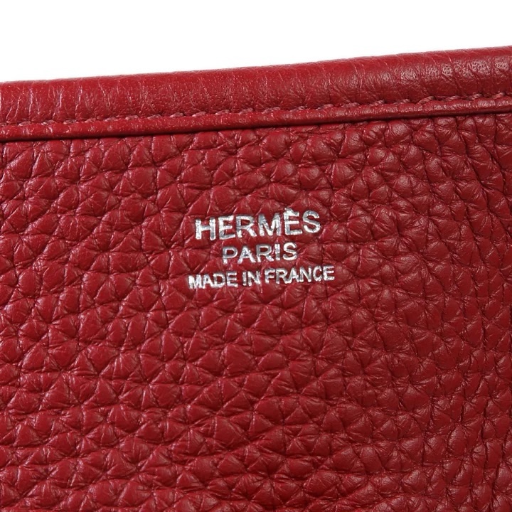 Hermes Evelyne 第三代 (背帶長短可調) GM尺寸-12