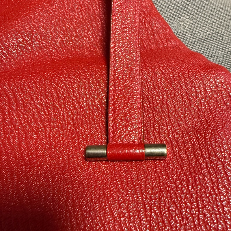 Hermes 超美 山羊皮 購物袋 (3人追蹤)-4