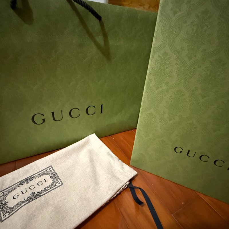 GUCCI MESSENGER BAGS 虎頭郵差包 4956549C2VT8745-5