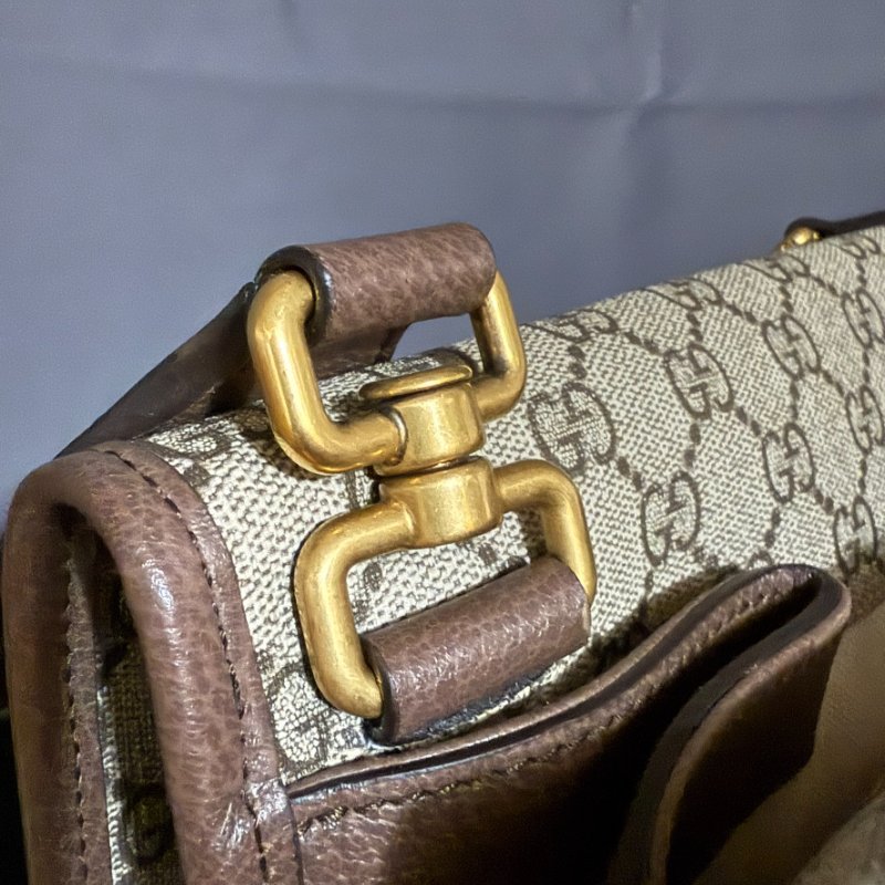 GUCCI MESSENGER BAGS 虎頭郵差包 4956549C2VT8745-13