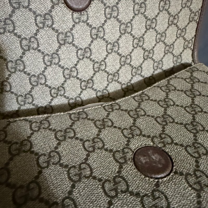 GUCCI MESSENGER BAGS 虎頭郵差包 4956549C2VT8745-17