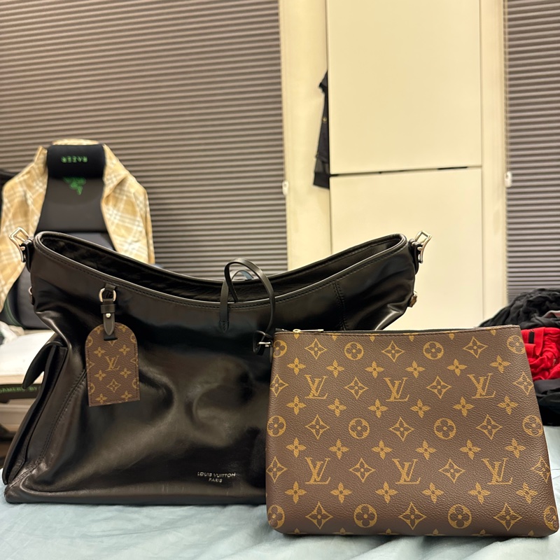 全新 Carry All Travel Bag 歐洲買入 未使用-10