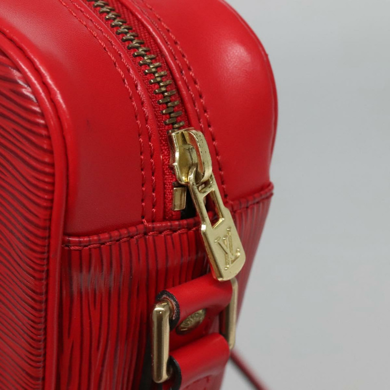 【日本直送】Epi Trocadero 23 單肩包 紅色 M52307 LV 授權 98981-13