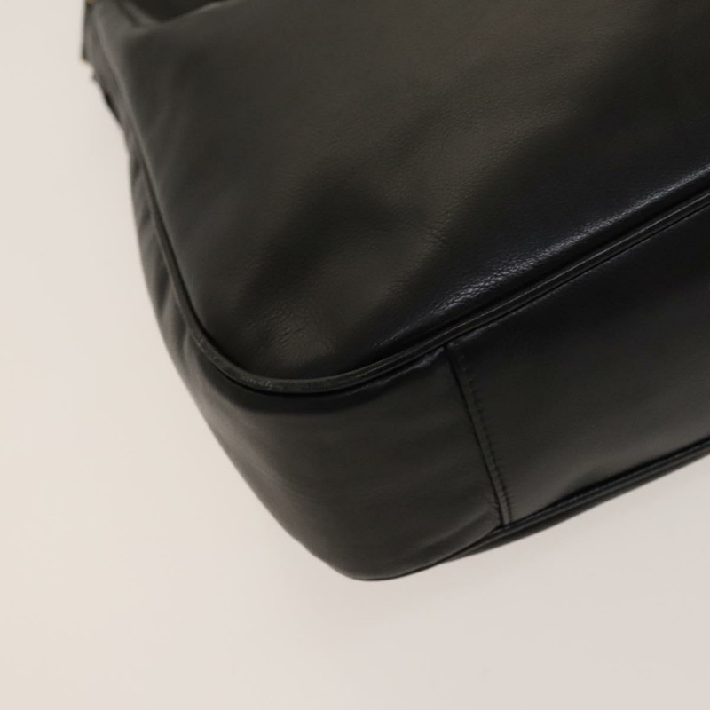 【日本直送】GUCCI 竹節手提包 皮革 2 款 黑色 金色 正品 ep9886-15