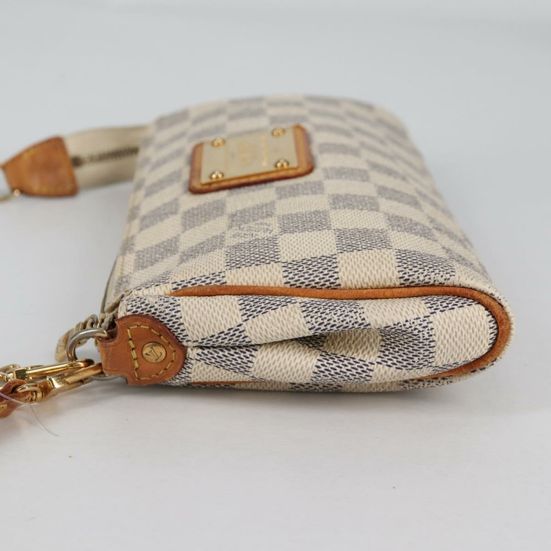 【日本直送】路易威登 Damier Azur Eva 雙肩包 N55214 LV 正品 yk19187-2