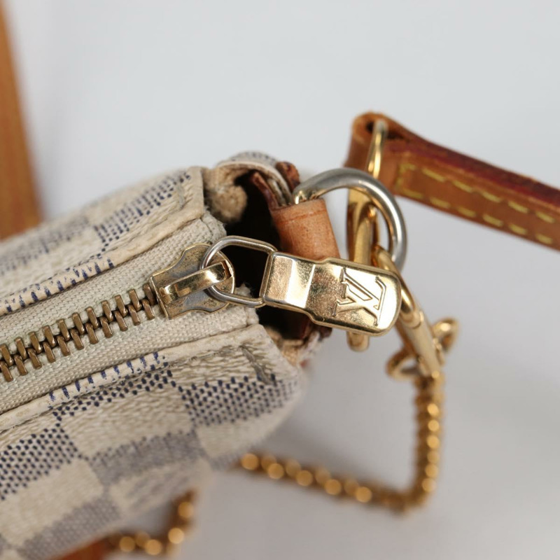 【日本直送】路易威登 Damier Azur Eva 雙肩包 N55214 LV 正品 yk19187-22