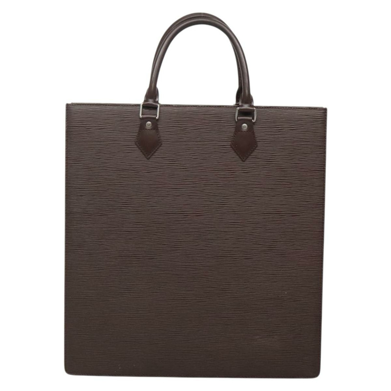 【日本直送】路易威登 Epi Sac Plat 手提包 摩卡棕色 M5908D LV 授權 138731-1