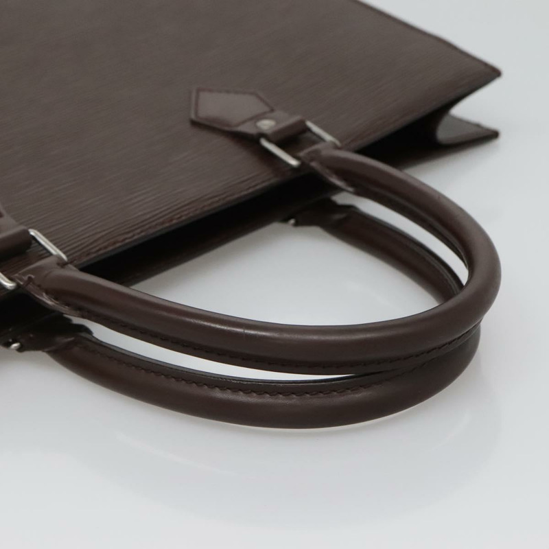 【日本直送】路易威登 Epi Sac Plat 手提包 摩卡棕色 M5908D LV 授權 138731-6