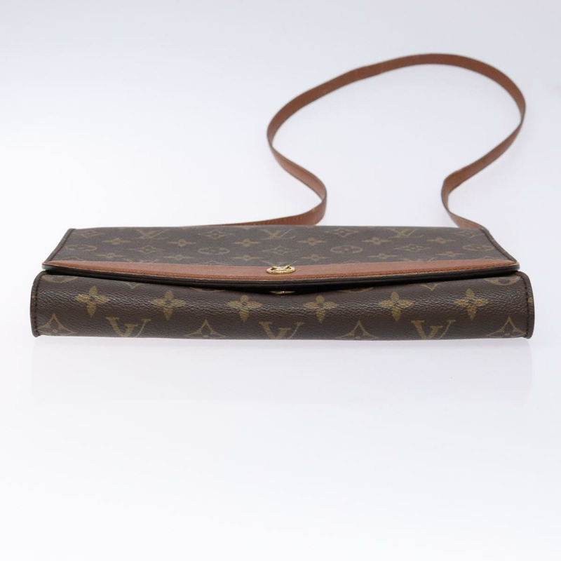 【日本直送】路易威登 Monogram Bordeaux 27 單肩包 M51797 LV 正品 ep10180-8