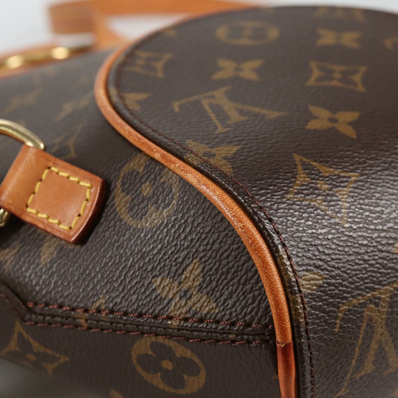 【日本直送】路易威登 Monogram Ellipse Sac A Dos 單肩包 M51125 LV 正品 139922-15