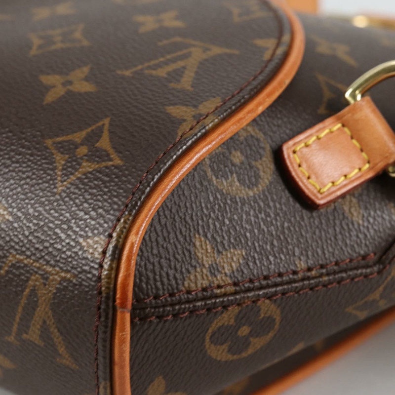 【日本直送】路易威登 Monogram Ellipse Sac A Dos 單肩包 M51125 LV 正品 139922-16