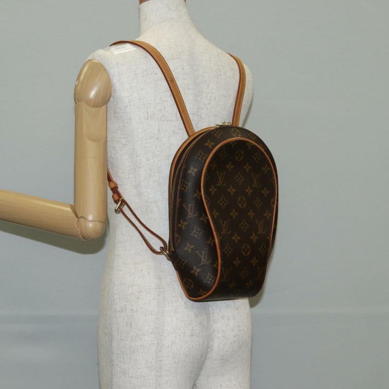 【日本直送】路易威登 Monogram Ellipse Sac A Dos 單肩包 M51125 LV 正品 139922-23
