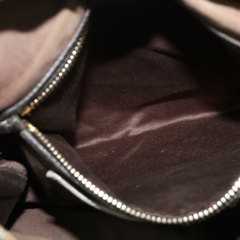 【日本直送】Miu Miu 手提包 皮革 2way 灰色 金色 正品 140644-21