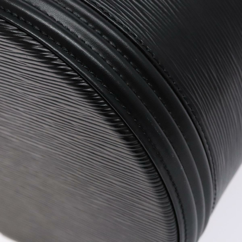 【日本直送】路易威登 Epi Cannes 手提包 黑色 M48032 LV 正品 ep10533-14