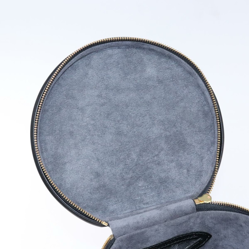 【日本直送】路易威登 Epi Cannes 手提包 黑色 M48032 LV 正品 ep10533-17