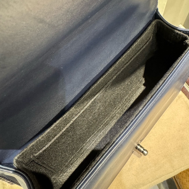 Chanel boy山型紋-4