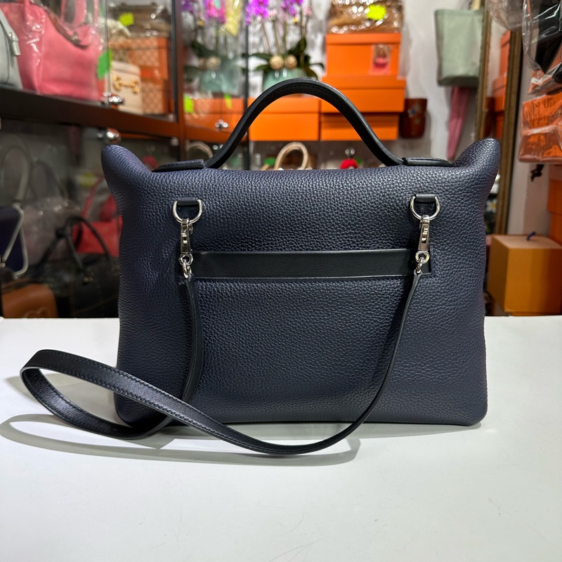 Hermès 24/24 -29 Evercolour CK 2Z Bleu Nuit 夜藍色-3
