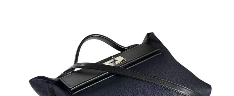 Hermès 24/24 -29 Evercolour CK 2Z Bleu Nuit 夜藍色-5