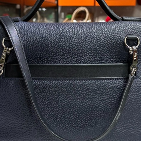 Hermès 24/24 -29 Evercolour CK 2Z Bleu Nuit 夜藍色-13