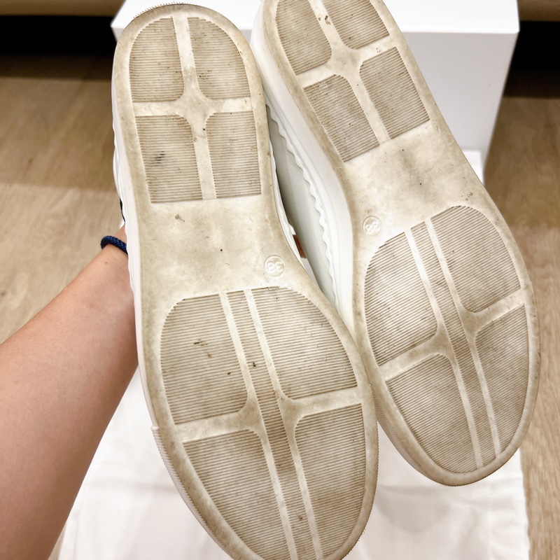 Chloe 小白鞋 布鞋 尺寸38-8