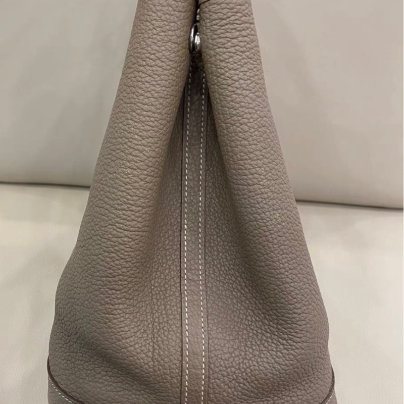 HERMES愛馬仕 花園36 大象灰-1