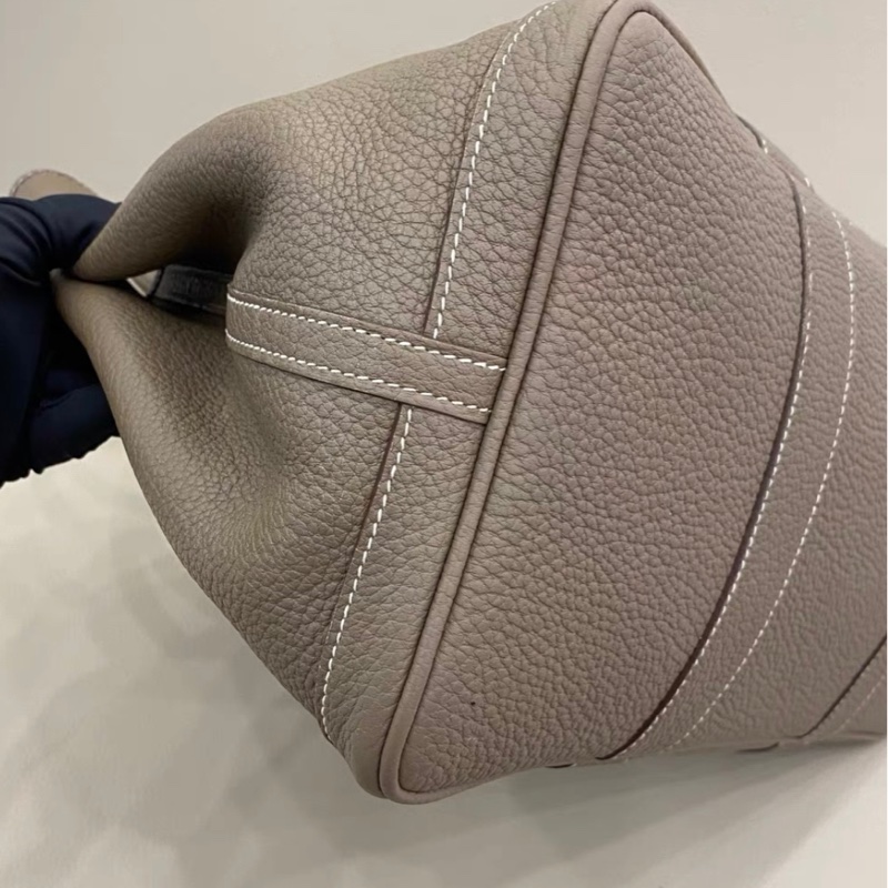 HERMES愛馬仕 花園36 大象灰-3