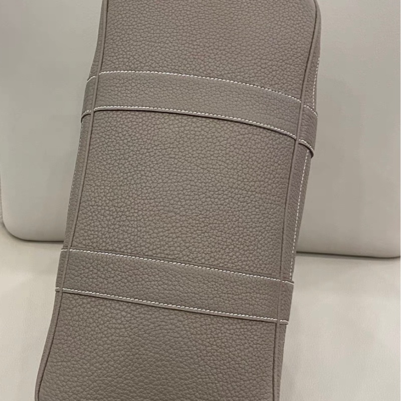 HERMES愛馬仕 花園36 大象灰-4